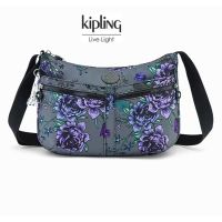 7 สี【PROMO 2022 สไตล์ใหม่】Kipling-KI5034 กระเป๋าสะพายไหล่ สําหรับผู้หญิง