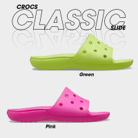 ǎCrocs Collection รองเท้าแตะ รองเท้าแฟชั่น CR UX Classic Crocs 206121-3UH 206121-6UB (1190)