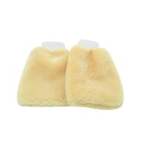 New Car Wash Microfiber Gloves Thick Car Cleaning Mitt Wax Detailing Brush Imitation Wool Glove for Wash Car Auto Care Glovess