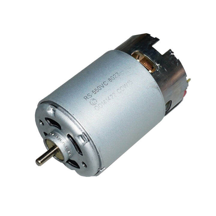 MABUCHI RS-550VC-8022 Electric Tool Motor DC 6V 7.4V 9.6V 10.8V 12V ...