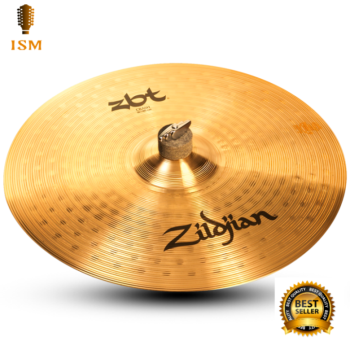 zildjian-ฉาบ-16-รุ่น-zbt-crash