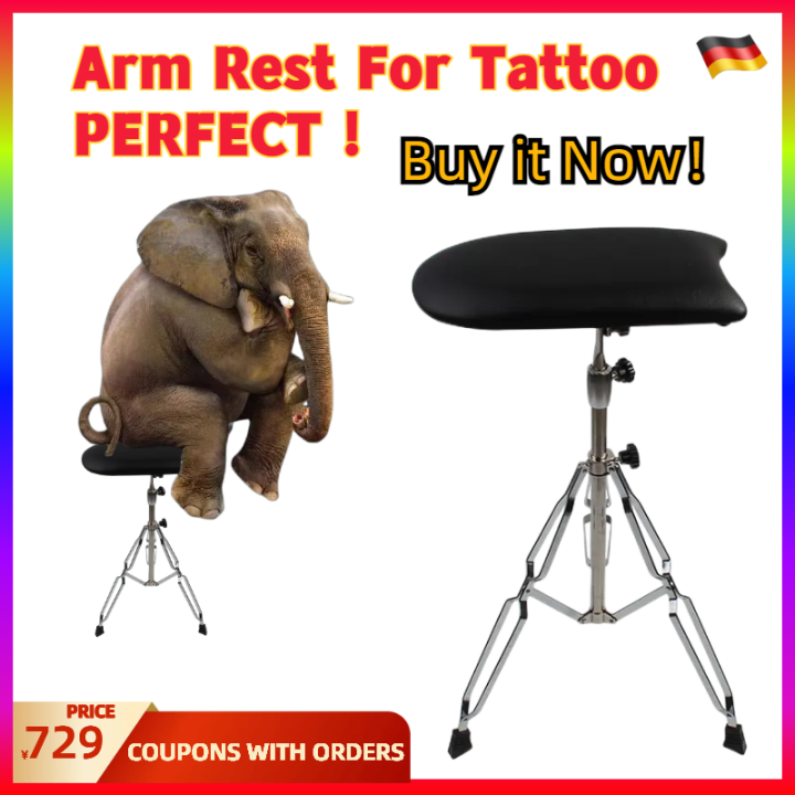 Adjustable Tattoo Arm Rest Stand Lazada PH