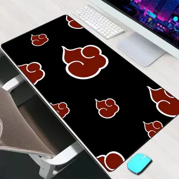 Mouse Pad Gamer Akatsuki Nuvens extra grande