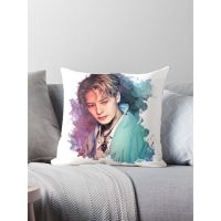 Jackson Wang Vintage Pillow