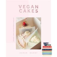 Yay, Yay, Yay ! &amp;gt;&amp;gt;&amp;gt;&amp;gt; Vegan Cakes: Dreamy Cakes &amp; Decadent Desserts Hardcover หนังสือภาษาอังกฤษมือ 1 นำเข้า พร้อมส่ง