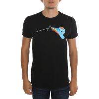 Design Adult T Shirt 80s Tops Men T-Shirt My Little Pony Rainbow Dash Dark Side HCKY  X8BV