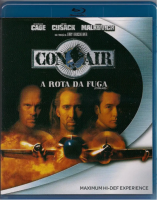 Air prison Con Air (1997) Blu ray Disc BD