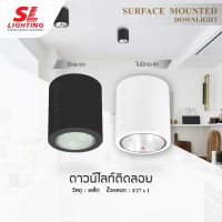 โคมไฟติดเพดาน ดาวน์ไลท์ติดลอย E27 SL-3-552,553