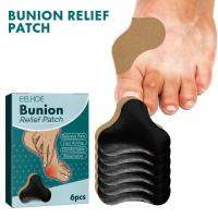 ▦✱ﺴ 6pcs Bunion Cushion Patch Paste Tape Adhesive Pads Anti-wear Heel Sticker Prevent Blister Foot Pain Relief Reduce Friction Pads