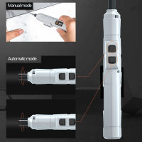 Explosive Mini Electric Screwdriver, Cordless, Lightweight Power Tool With 88 Sets In It, 3.6V Portable And Easy To Charge