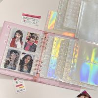 Star Card Booklet Star Chasing Packaged Card Booklet Album Book Aidou Album Postcard Storage Booklet Exquisite Photo Album