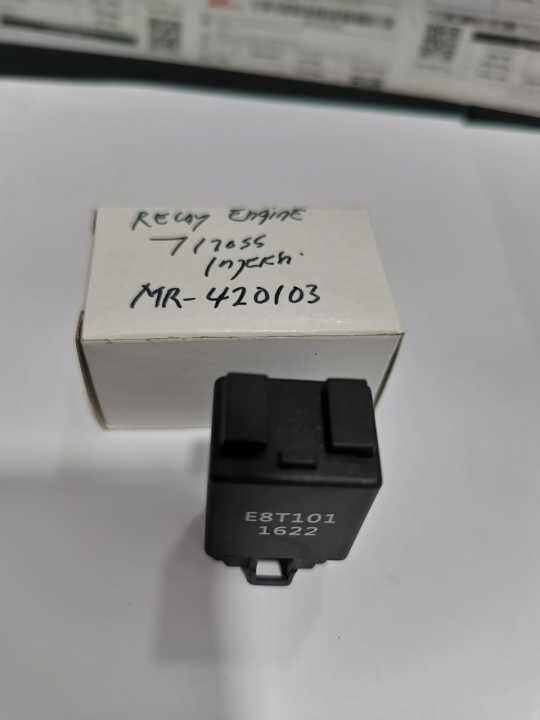 relay engine t120ss mr420103 Lazada Indonesia
