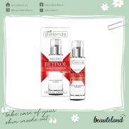 Tinh chất chống lão hoá Bielenda Neuro Retinol Advanced Moisturizing Face