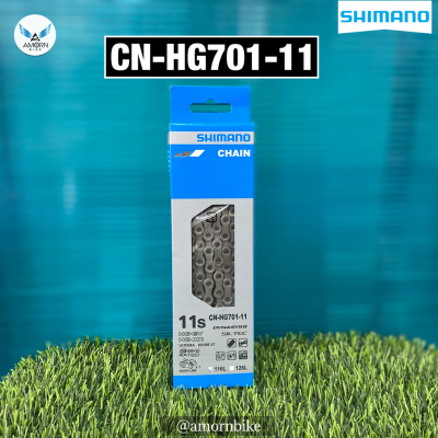 โซ่ SHIMANO 11-Speed Chain 116L (CN-HG701-11)