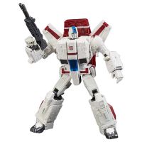 TAKARATOMY WFC-S28 Jetfire IDW G1สงครามการเปลี่ยนแปลงสำหรับไซเบอร์ตรอน E4824ผลงานชิ้นเอกตุ๊กตาขยับแขนขาได้หุ่นยนต์แปลงร่างโมเดลของเล่น