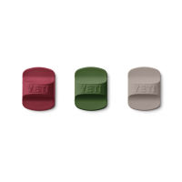 แก้วเยติ ACCESSORY ™ RAMBLER MAGSLIDER COLOR PACK ( GRAY • GREEN • RED )