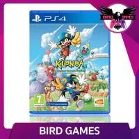 PS4 : KLONOA Phantasy Reverie Series [แผ่นแท้] [มือ1]