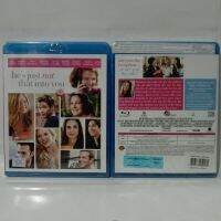 Media Play Hes Just Not That Into You/ หนุ่มกิ๊กสาวกั๊ก สมการรักไม่ลงตัว (Blu-Ray)