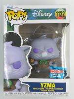 NYCC 2021 Funko Pop Disney - Yzma Emperor’s New Groove #1122