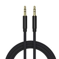 3 5 jack cable Aux Cable 3.5 mm Jack To 3.5 Jack Male to Male Car Auxiliary Audio Cable Wire For Phone Headphone Speaker Laptop