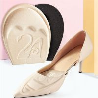 Half Insoles for Shoes Inserts Forefoot Insert Non slip Sole Cushion Reduce Shoe Size Filler High Heels Pain Relief Shoe Pads