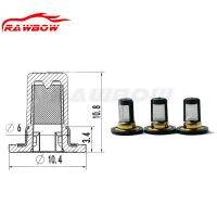 ☃ﺴ 50 PCS 6450RNAA01 FJ785 16450RAAA01 Fuel Injector Micro Filter 10.8x3.4x10.4mm 11014 For Honda Civic Accord CRV Element