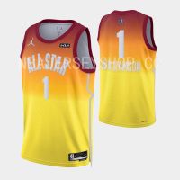 2023 NBA All Star 1 Zion Williamson Jersey