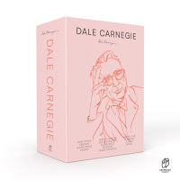 หนังสือชุด เดล คาร์เนกี : Dale Carnegie (Boxset 3 เล่ม) พิมพ์ใหม่ปี 2566 AZshop