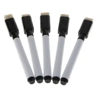 [COD]10Pcs ปากกาไวท์บอร์ดแม่เหล็ก Erasable Marker Office เครื่องเขียนโรงเรียนใหม่ล่าสุด Drop Shipping