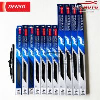 ใบปัดน้ำฝนรถยนต์ DENSO ขนาด 12-26 นิ้ว รุ่น DCS WIPER BLADE เเท้100% (คู่+เดี่ยว)