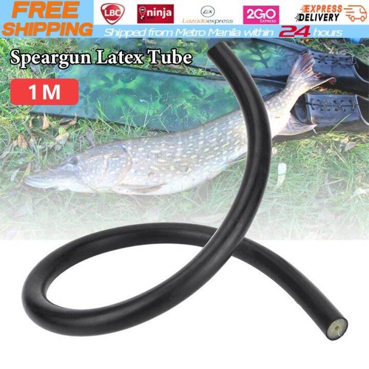 【Local Warehouse】Spearfishing Rubber Band Sling DIY Replace Speargun