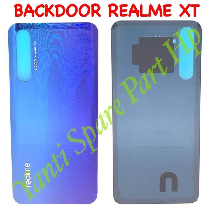 backdoor realme xt