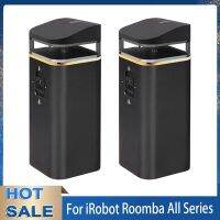 กำแพงกั้นเสมือน2ชิ้นสองรุ่นสำหรับ Irobot Roomba I7 E3 S9 900 800ชุดหุ่นยนต์เครื่องดูดฝุ่นแทนที่หมายเลขชิ้นส่วน: 4636429