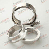 2.5นิ้ว2.5 "Down V-Band Clamp สแตนเลสชาย-หญิงหน้าแปลน Kit