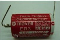 ใหม่1PCS ¤ ▦ ตัวแทนขาย MAXELL Wansheng ER3 3.6V ใหม่นำเข้า ER3