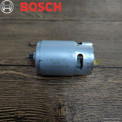 🏆⭐【ต้นฉบับ】✳☫❐ สินค้านำเข้าต้นฉบับ Bosch 12V แบตเตอรี่ลิเธียมชาร์จเจาะ DC มอเตอร์แปรงคาร์บอน GSB/GSR120-LI มอเตอร์ 13 ฟัน