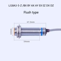 ✘✜ LJ18A3 czujnik zbliżeniowy indukcyjny metalowy czujnik M18 DC 6 36V 5MM 8MM BX/BY/AX/AY/EX/DX/EZ/DZ