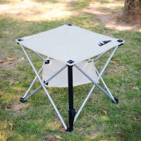 Outdoor Mini Folding Table Portable Lightweight 600D Oxford Cloth Folding Table for Camping BBQ