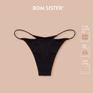 Quần lót lọt khe cotton BOM SISTER Q774