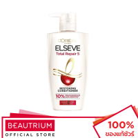 LORÉAL PARIS Elseve Total Repair 5 Repairing Conditioner ครีมนวดผม BEAUTRIUM บิวเทรี่ยม ลอรีอัล ปารีส