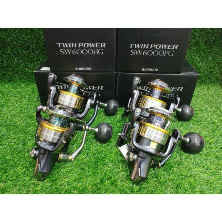 Shimano Twin Power SW Reel | Lazada