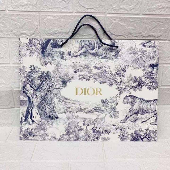 Branded High Quality Large Size Tote Paper Bags Assorted Brand Paperbag ...