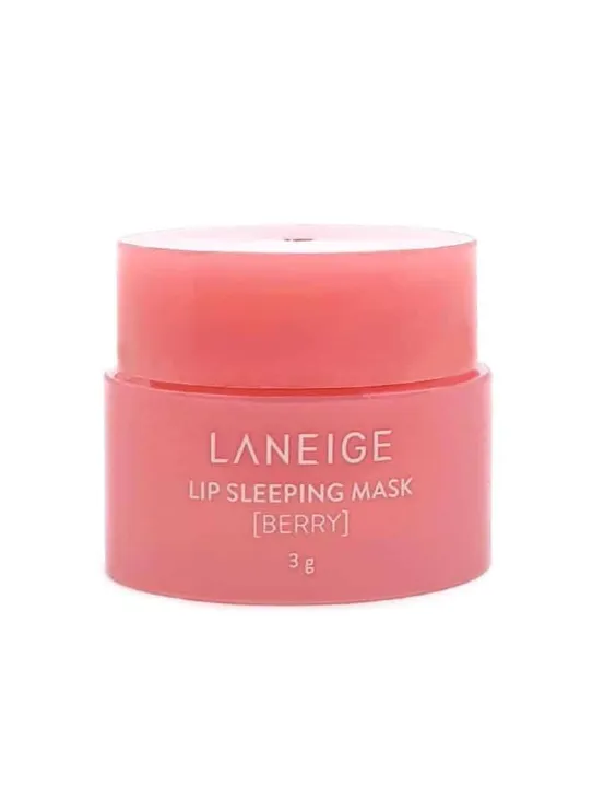 Laneige Lip Sleeping Mask 3g (Berry) | Lazada PH