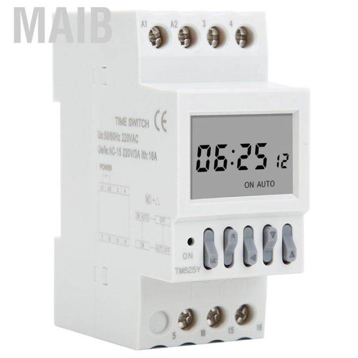 maib-tm-625-y-on-off-12-on-ac-220-v-รองเท้าผ้าใบลําลอง