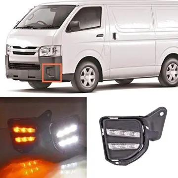 Shop Toyota Hiace Commuter Fog Lights online | Lazada.com.ph