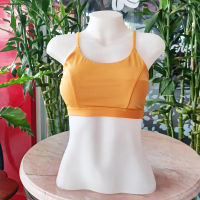 Sports Bra โยคะ ออกกำลังกาย ในร่ม กลางแจ้ง Kinare รุ่น 3002 Merlgold