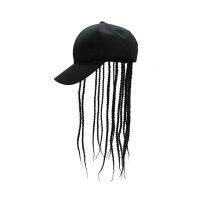 【Explosion umbrella】 Unisex วิกผมผม Dreadlocks หมวก Braid Sun Visor หมวก Novelty Party วันเกิด Hippie หมวกเครื่องแต่งกายตลก Gag ฮาโลวีน Hip Hop Gorro