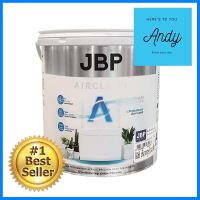 สีน้ำทาภายใน JBP AIRCLEAN A+ BASE B เนียน 1 แกลลอน (3.8 ลิตร)WATER-BASED INTERIOR PAINT JBP AIRCLEAN A+ BASE B SHEEN 1GAL **สอบถามเพิ่มเติมได้จ้า**