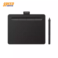 WACOM (กระดานกราฟิก) CTL-4100/K0-CX MOUSE INTUOS PEN S BLACKBy Speed Computer