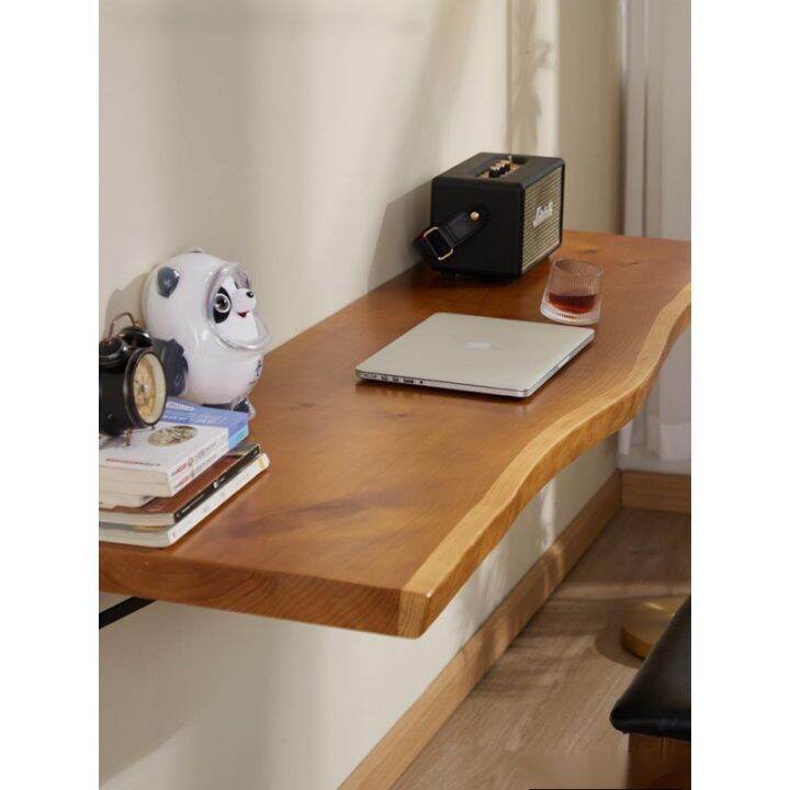 Home Office Desks Wall Mounted Computer Table Simple Dresser Hanging